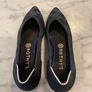 Rothy’s  The Point black camo